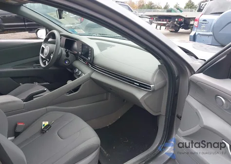 2024 Hyundai Elantra Se from USA, damaged, VIN KMHLL4DG3RU728562